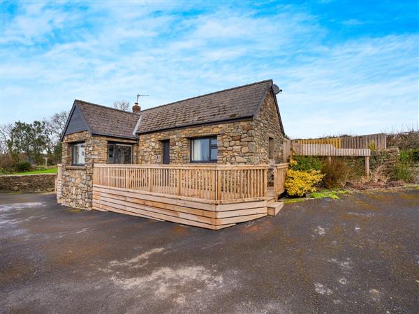 Amroth Cottages - Stable Cottage in Dyfed