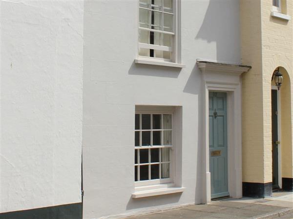 Anchor Cottage in Deal, Kent