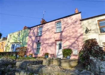 Anchor Cottage in Carmarthen, Dyfed