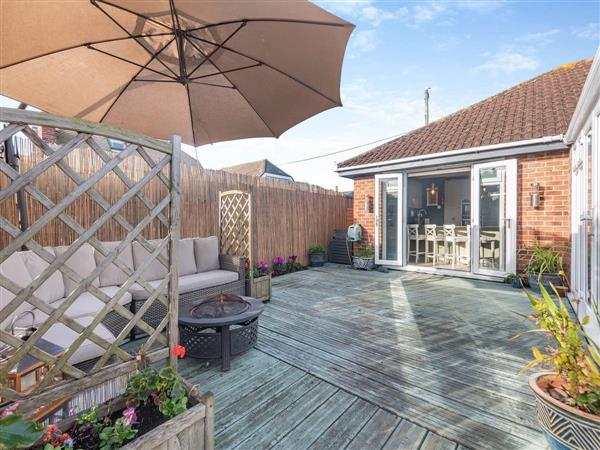 Anchor Cottage in Hayling Island, Hampshire