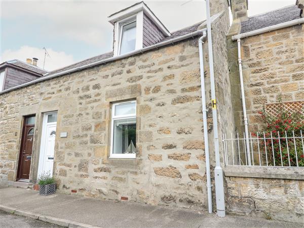 Anchor Cottage in Morayshire