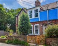 Enjoy a glass of wine at Anchor Cottage; Norfolk