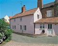 Anchor Cottage in Wells-next-the-Sea - Norfolk