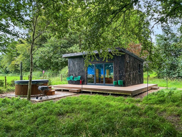 Andromeda in Kirkcudbrightshire