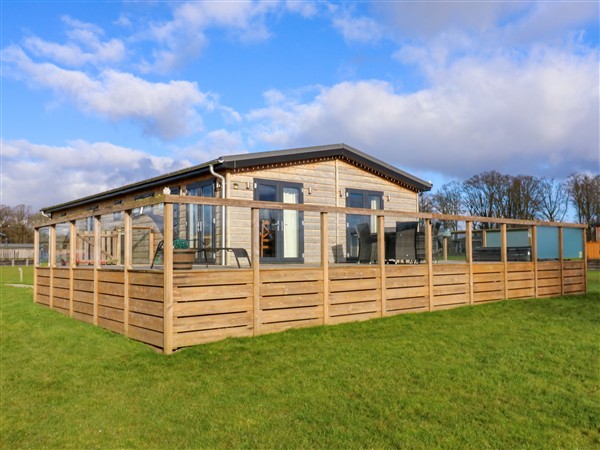 Angel Lodge - No. 27 in Suffolk