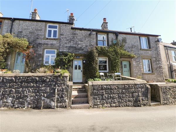 Angel's Cottage in Derbyshire