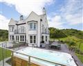 Relax in a Hot Tub at Anglesey Manor; Cemaes Bay; Gwynedd