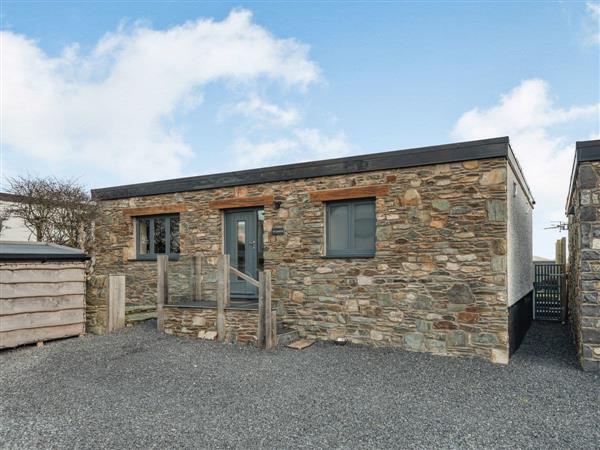 Anglesey Sea View Cottages - Ty Cwtch in Gwynedd