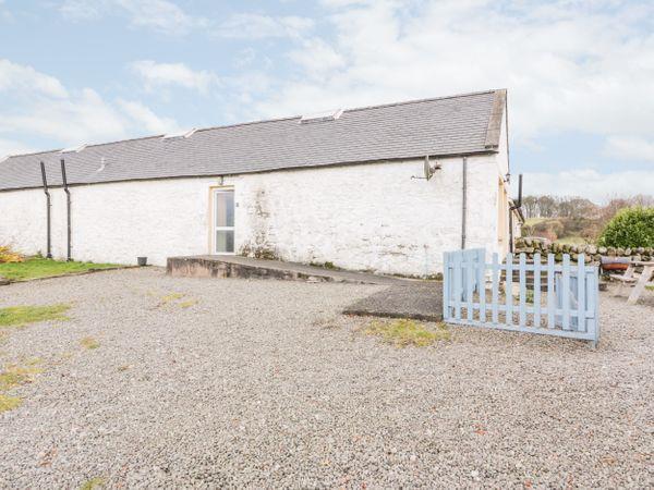 Angus Cottage in Kirkcudbrightshire