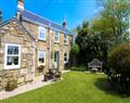 Take things easy at Anjarden Farmhouse; Lands End; West Cornwall