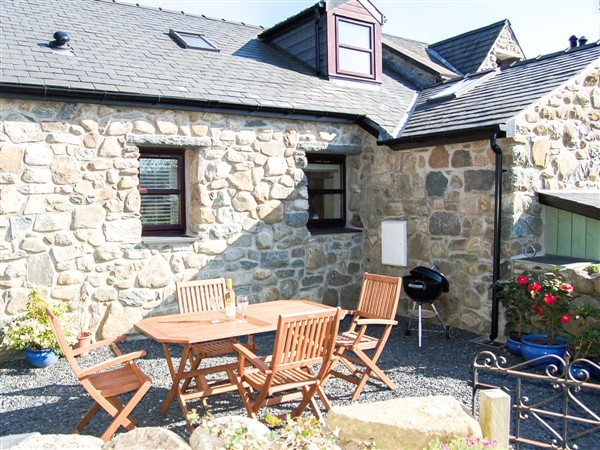 Anneddle Talybont Cottage in Gwynedd