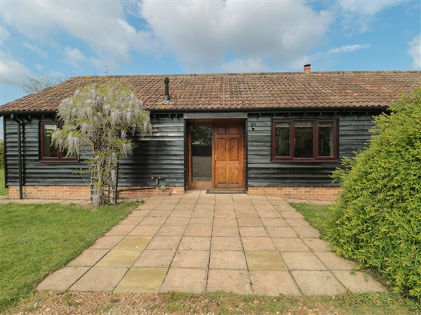 Annex at Barnfield House in Wiltshire