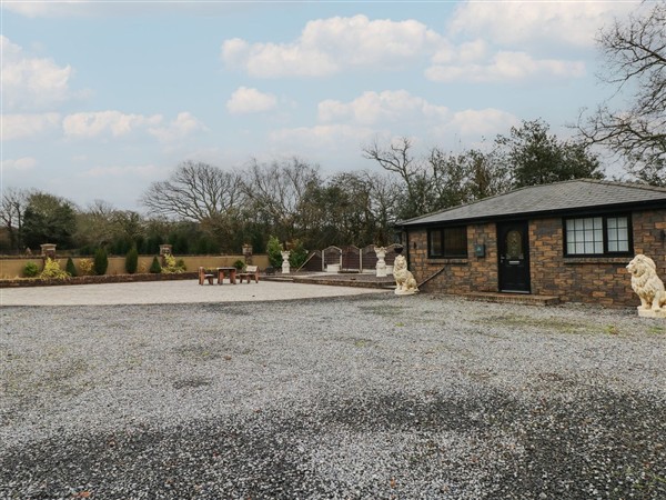 Annexe @ Meadows Farm in West Glamorgan