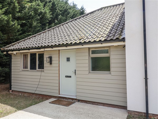 Annexe in Suffolk