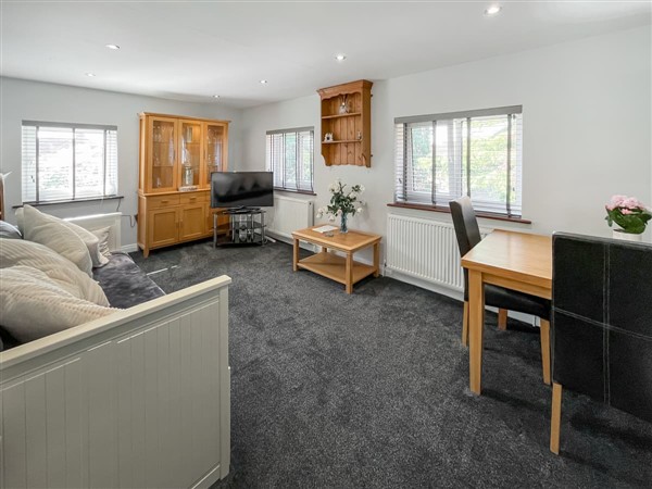 Annexe in Lincolnshire
