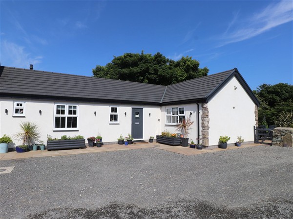 Annexe at Ty Moel Isaf in Gwynedd