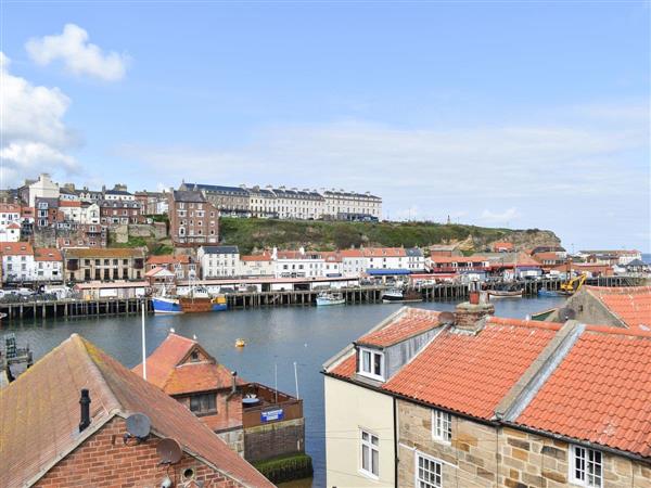 Annies Place in Whitby, Yorkshire, North Yorkshire