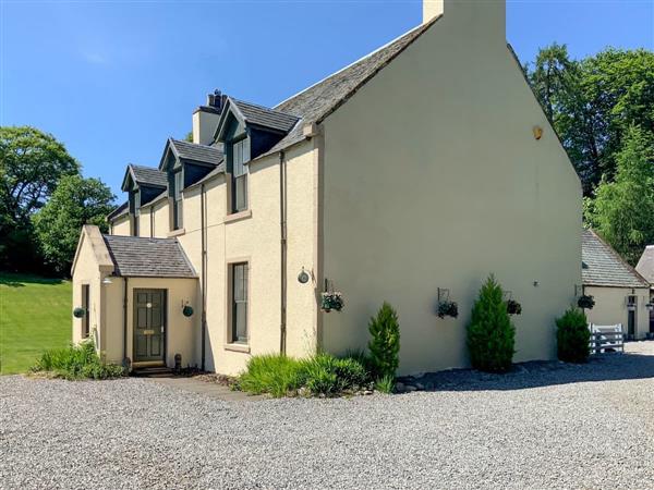 Antfield House in Scaniport, near Inverness, Inverness-Shire