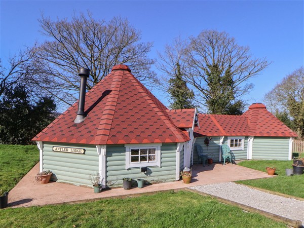 Antler Lodge, 