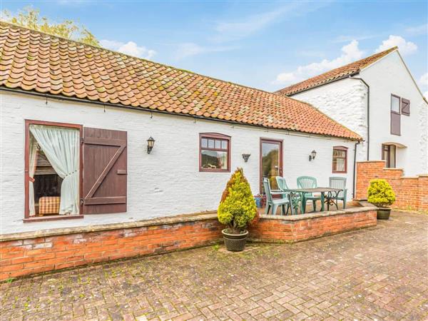 Anvil Cottage in Lincolnshire