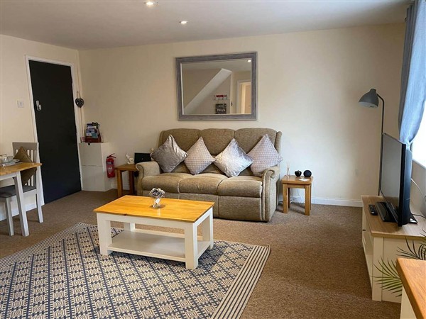 Apartment - Sleeps 2 - Pet friendly in Shropshire