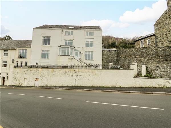 Apartment 1 in Barmouth, Gwynedd