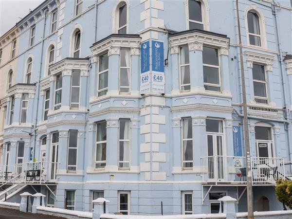Apartment 1 Beaconsfield House in Bridlington, North Humberside