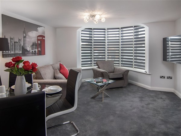 Apartment 1 in Lancashire