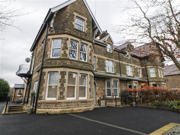 Apartment 1 in Buxton, Derbyshire