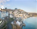 Enjoy a glass of wine at Apartment 1 Harbourside; ; Looe