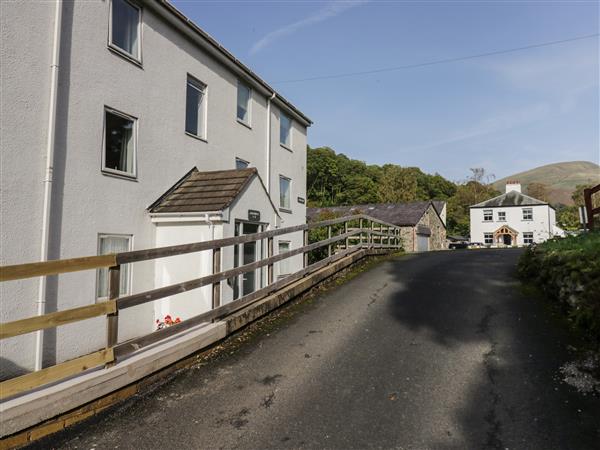Apartment 1 in Cumbria