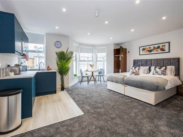 Apartment 1 in Lancashire