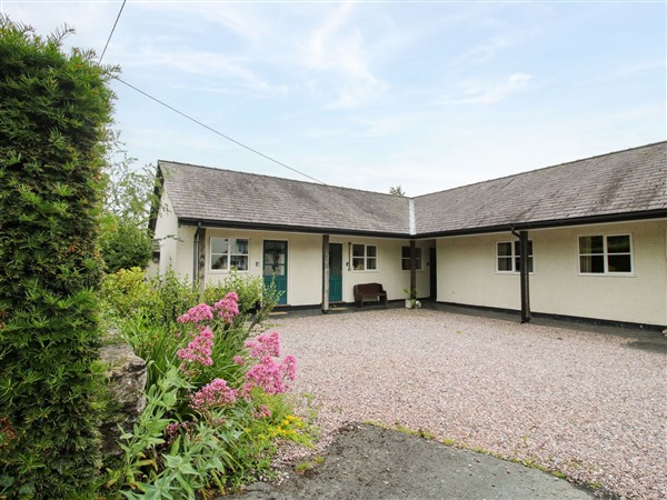 Apartment 1 in Shropshire