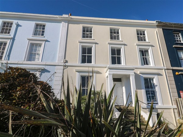 Apartment 1, Quayside, Falmouth - Cornwall