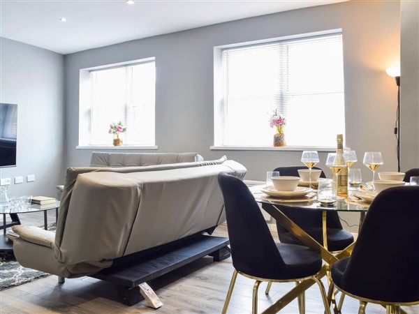 Apartment 1 in Staffordshire