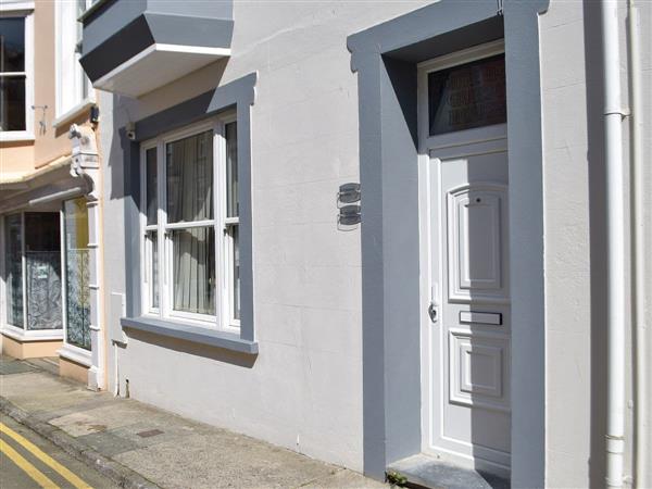 Apartment 1 in Tenby, Dyfed
