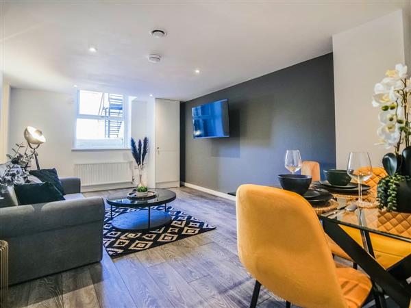 Apartment 1 in York, North Yorkshire