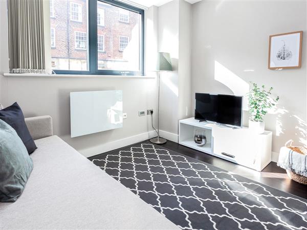 Apartment 15 in South Yorkshire