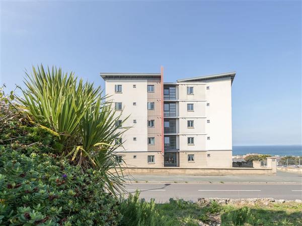 Apartment 19 in Newquay, Cornwall