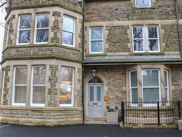 Apartment 2 in Buxton, Derbyshire