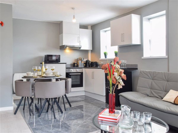 Apartment 2 in Staffordshire