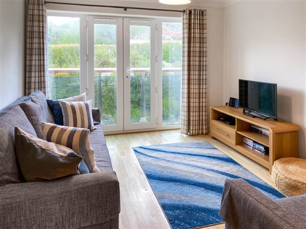 Apartment 20 Waves in Cornwall