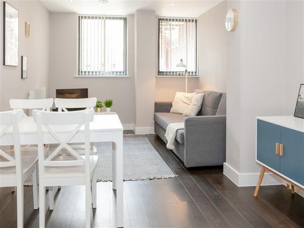 Apartment 26 in South Yorkshire