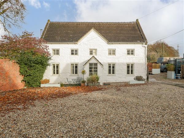 Apartment 3 - Pengethley Manor in Herefordshire
