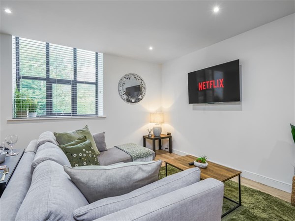 Apartment 3 in West Yorkshire