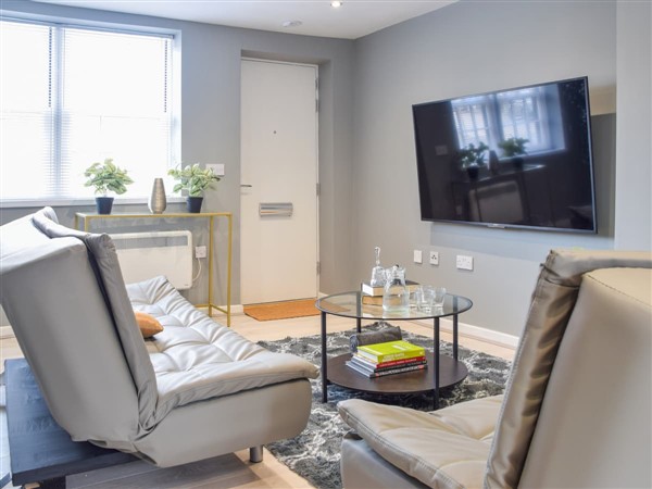 Apartment 3 in Staffordshire