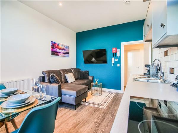 Apartment 3 in York, North Yorkshire