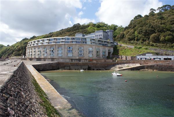 Apartment 39 in Cornwall