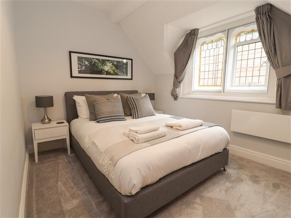 Apartment 4 in Chester, Cheshire