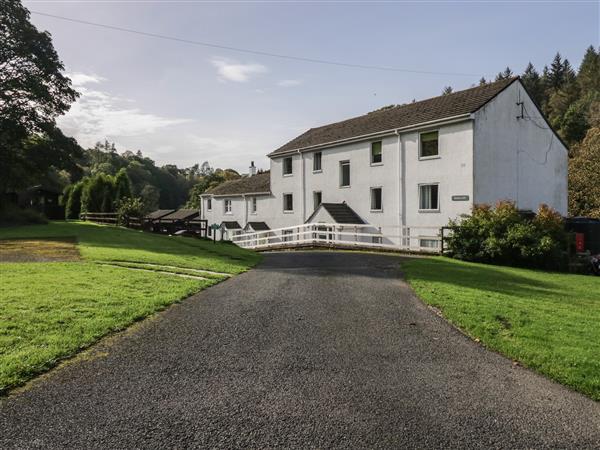Apartment 4 in Cumbria